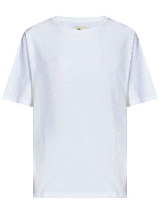 25FW 케이트 반팔 티셔츠 2196138 100 WHITE