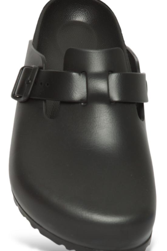  버켄스탁 뮬/슬리퍼 1002314 BLACK Black - BIRKENSTOCK