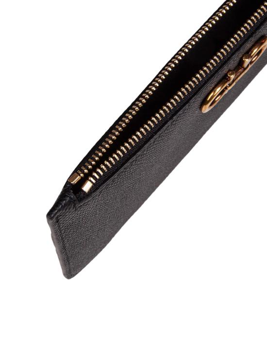25SS 살바토레 페라가모 지갑 220404 NERO NERO BLACK - SALVATORE FERRAGAMO