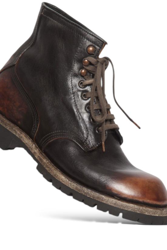 24FW SHOTO 부츠 51762 197 BROWN Brown - OTHER BRANDS