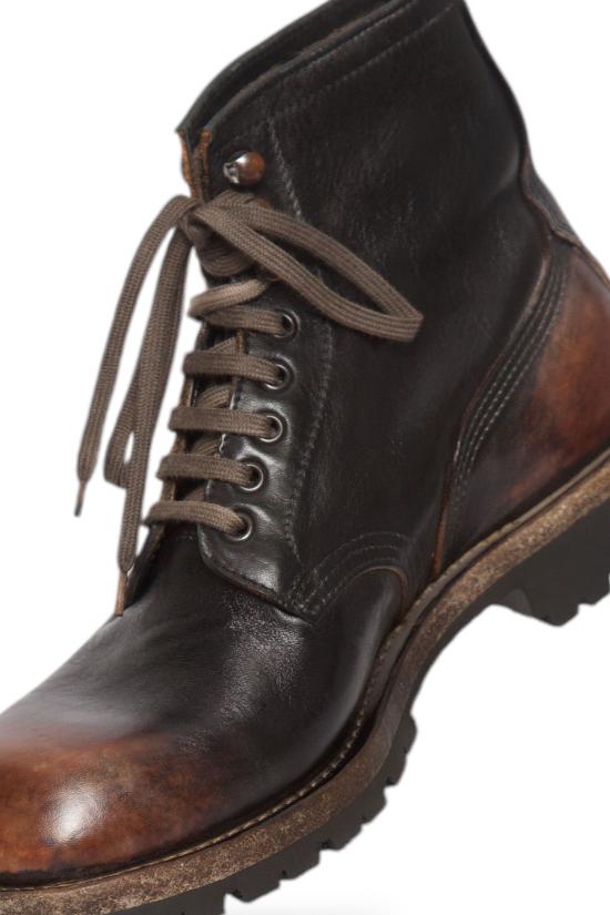 24FW SHOTO 부츠 51762 197 BROWN Brown - OTHER BRANDS