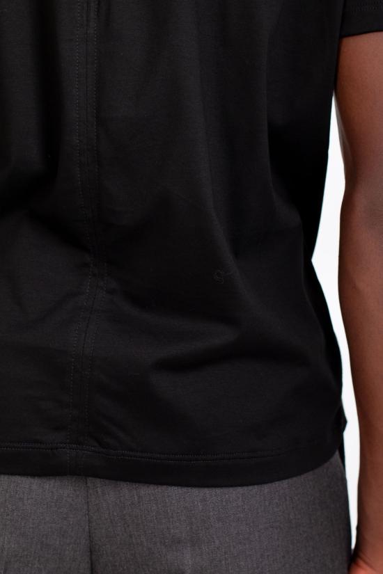 24FW 코스투메인 반팔 티셔츠 NEIL CHIBA 10 Black - COSTUMEIN