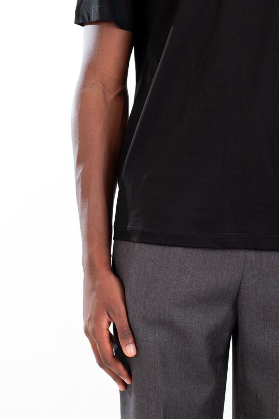 24FW 코스투메인 반팔 티셔츠 NEIL CHIBA 10 Black - COSTUMEIN