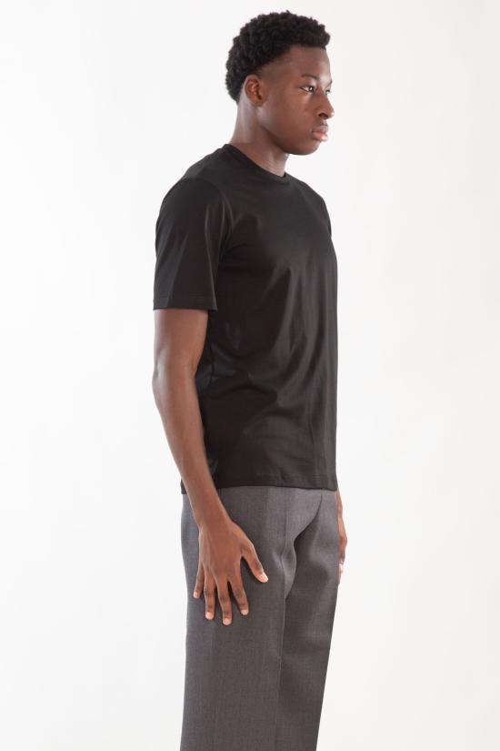 24FW 코스투메인 반팔 티셔츠 NEIL CHIBA 10 Black - COSTUMEIN