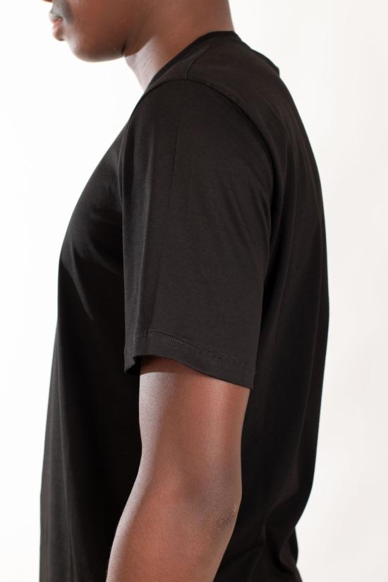 24FW 코스투메인 반팔 티셔츠 NEIL CHIBA 10 Black - COSTUMEIN