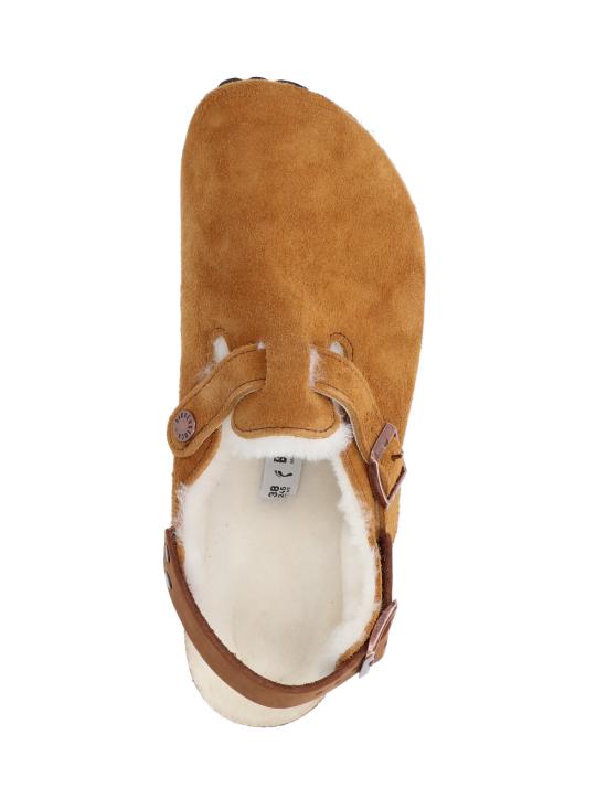  버켄스탁 뮬/슬리퍼 1028382 MINK DOM - BIRKENSTOCK