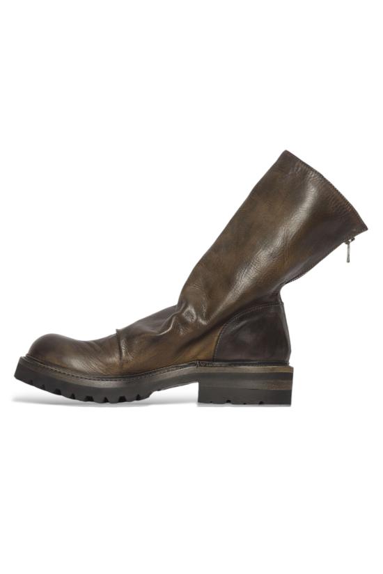 24FW SHOTO 부츠 51771 99 GUM BROWN Brown - OTHER BRANDS