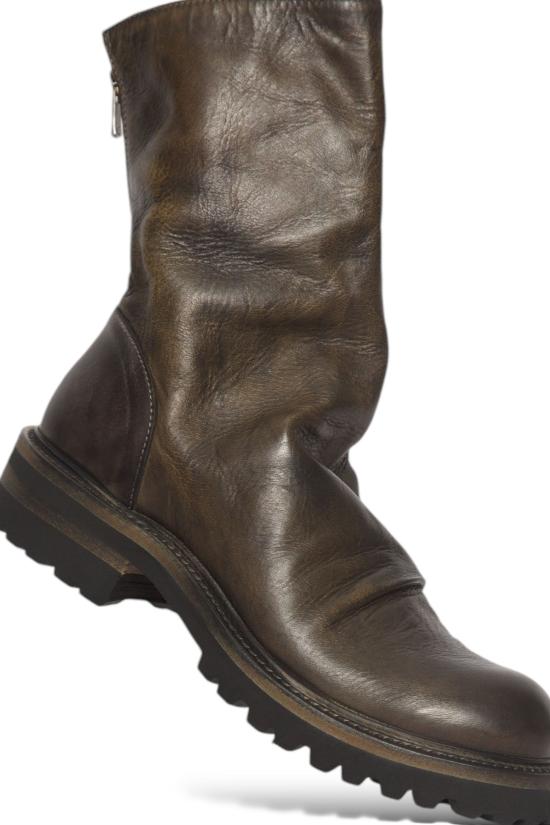 24FW SHOTO 부츠 51771 99 GUM BROWN Brown - OTHER BRANDS