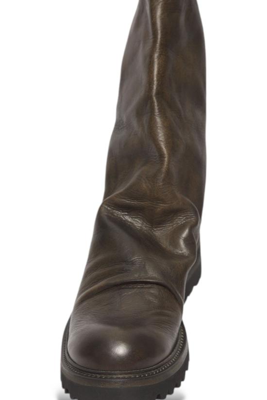 24FW SHOTO 부츠 51771 99 GUM BROWN Brown - OTHER BRANDS