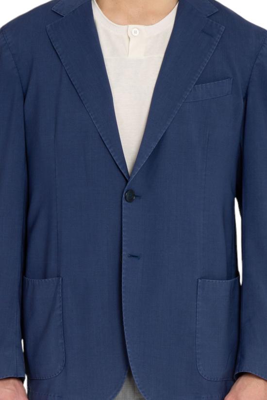  비아지오 산타니엘로 수트 자켓 FL2571 GL7220 73B Sky - BIAGIO SANTANIELLO