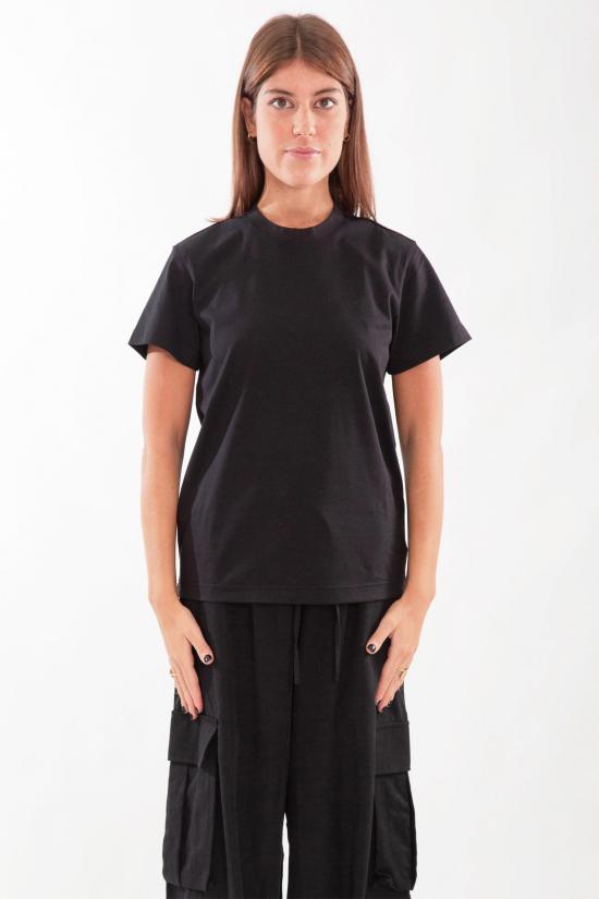  와이쓰리 반팔 티셔츠 IW0069 BLACK Black