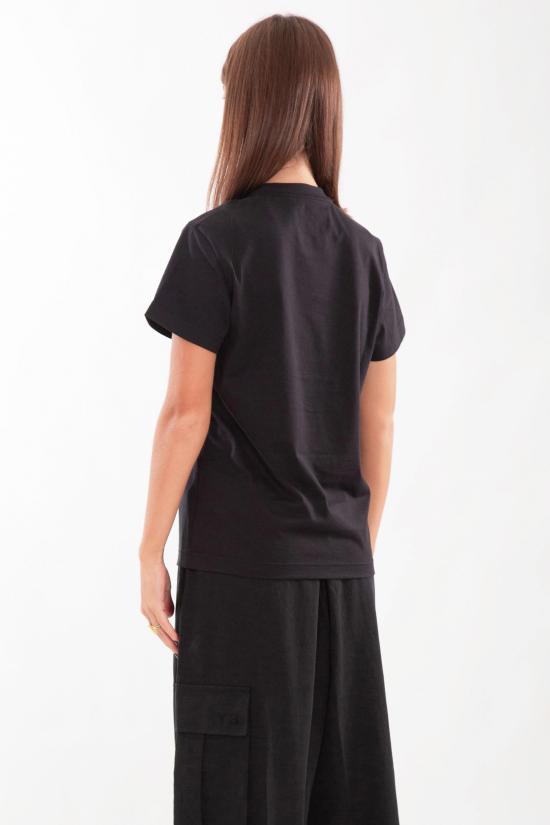  와이쓰리 반팔 티셔츠 IW0069 BLACK Black - Y-3