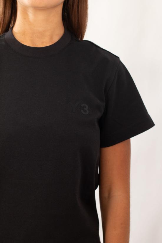  와이쓰리 반팔 티셔츠 IW0069 BLACK Black - Y-3