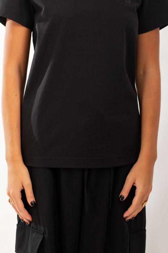  와이쓰리 반팔 티셔츠 IW0069 BLACK Black - Y-3