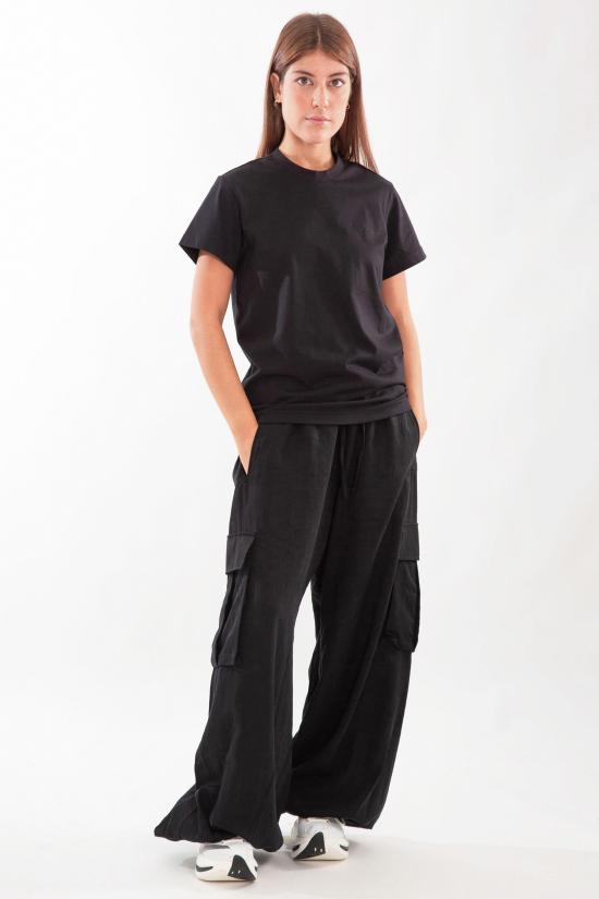  와이쓰리 반팔 티셔츠 IW0069 BLACK Black - Y-3