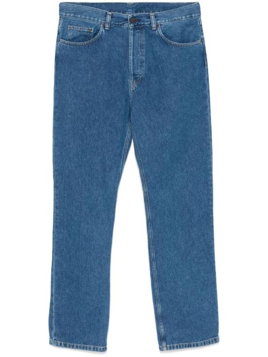  칼하트 WIP NOLAN 놀란 데님 팬츠 I0330060160 BLUE HEAVY STONE WASHED DOM