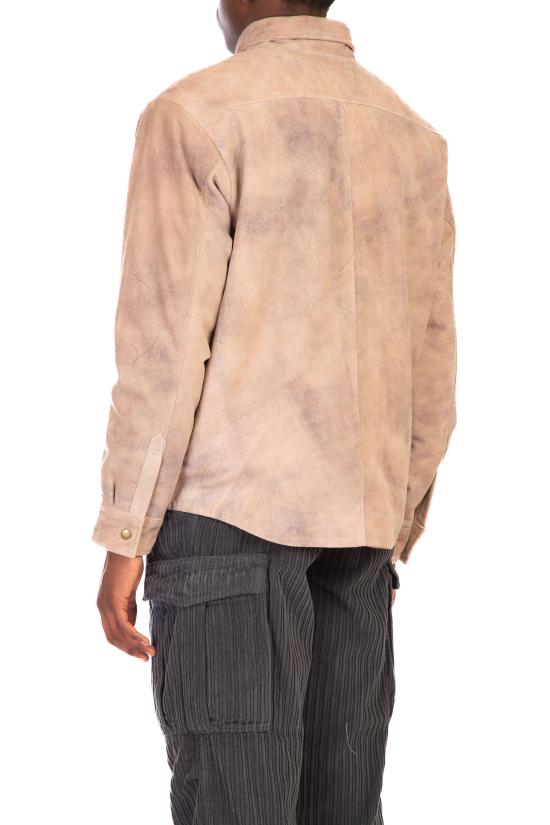  안드레아다미코 무톤 A23DGU0523 A76 Beige - ANDREA D'AMICO