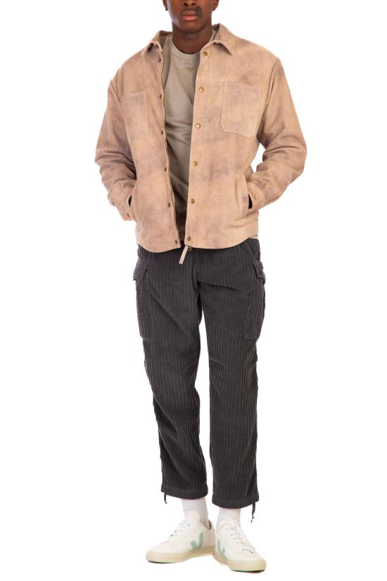  안드레아다미코 무톤 A23DGU0523 A76 Beige - ANDREA D'AMICO