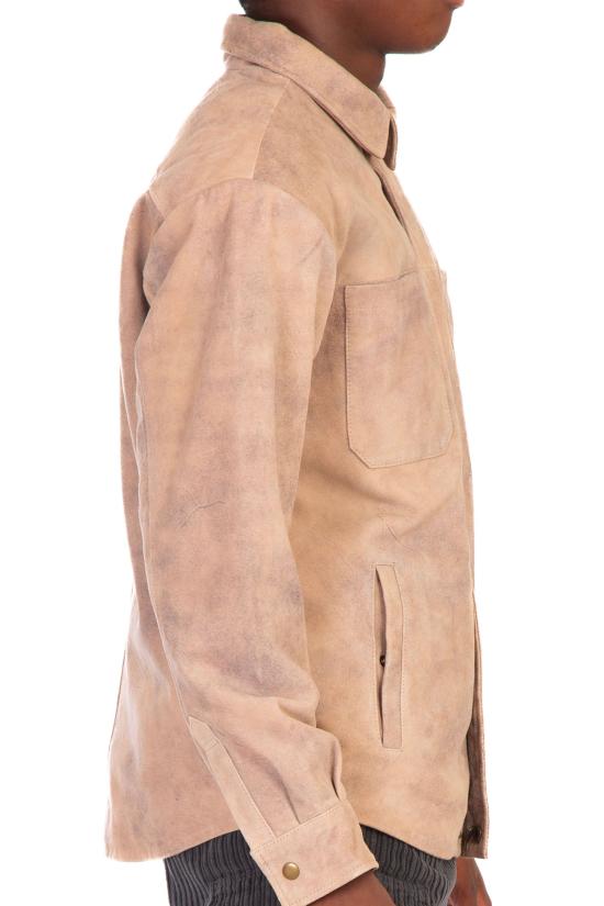  안드레아다미코 무톤 A23DGU0523 A76 Beige - ANDREA D'AMICO