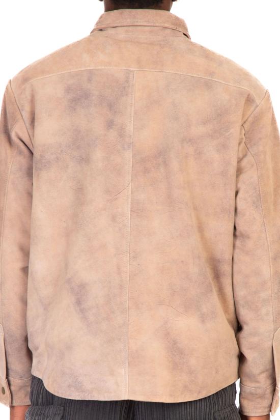  안드레아다미코 무톤 A23DGU0523 A76 Beige - ANDREA D'AMICO