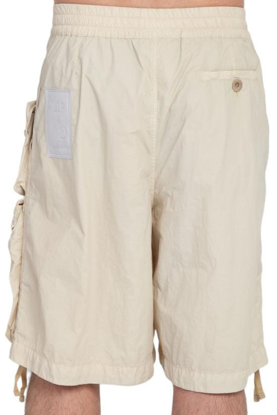  텐 씨 숏팬츠 24CTCUP02076 6816 103 Beige - TEN C