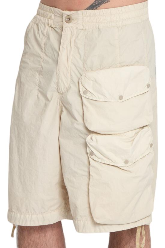  텐 씨 숏팬츠 24CTCUP02076 6816 103 Beige - TEN C