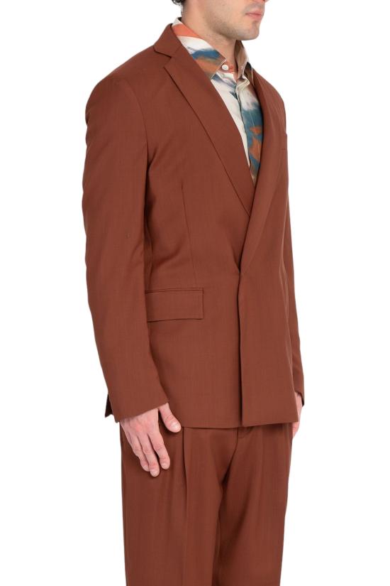  코스투메인 코트 DEMNA TIMISOARA SS24 9915 Brown - COSTUMEIN