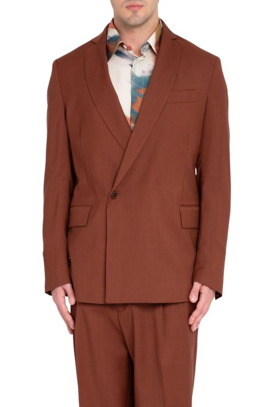  코스투메인 코트 DEMNA TIMISOARA SS24 9915 Brown