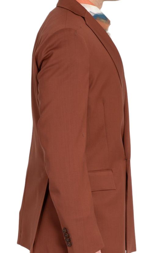  코스투메인 코트 DEMNA TIMISOARA SS24 9915 Brown - COSTUMEIN