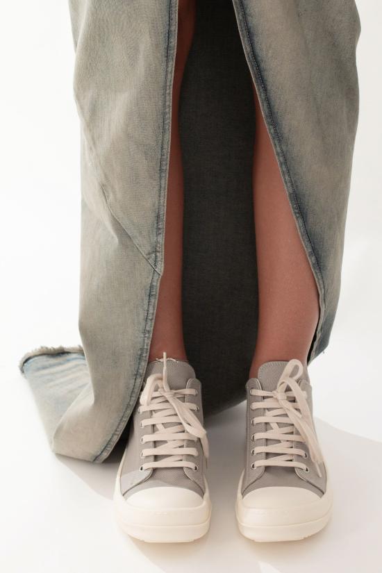  다크쉐도우 롱 스커트 DS02D2348 SKY 46 Denim - DRKSHDW