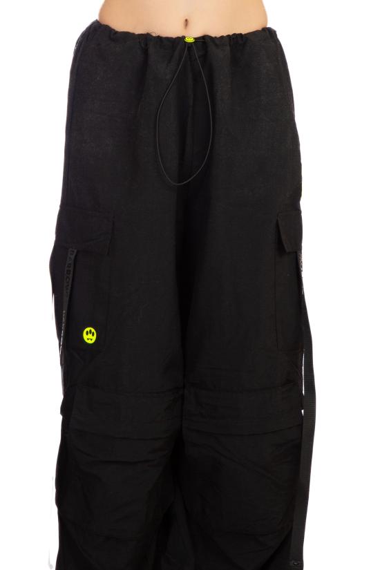  바로우 팔라초 팬츠 F3BWUAPA008 110 Black - BARROW