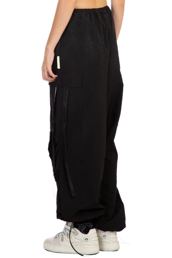  바로우 팔라초 팬츠 F3BWUAPA008 110 Black - BARROW