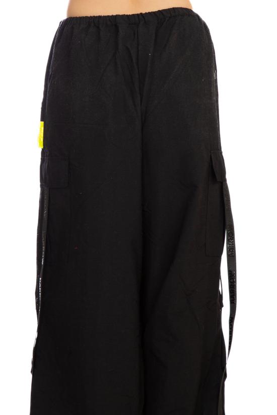  바로우 팔라초 팬츠 F3BWUAPA008 110 Black - BARROW