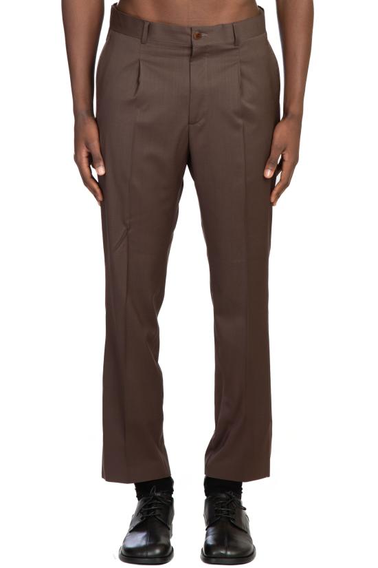  코스투메인 수트 팬츠 VALERIO TIMISOARA 5650 Brown
