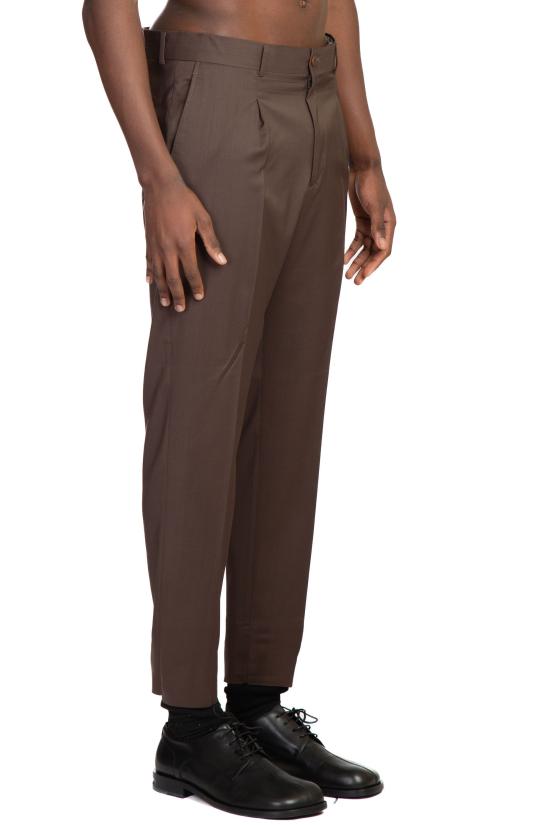  코스투메인 수트 팬츠 VALERIO TIMISOARA 5650 Brown - COSTUMEIN