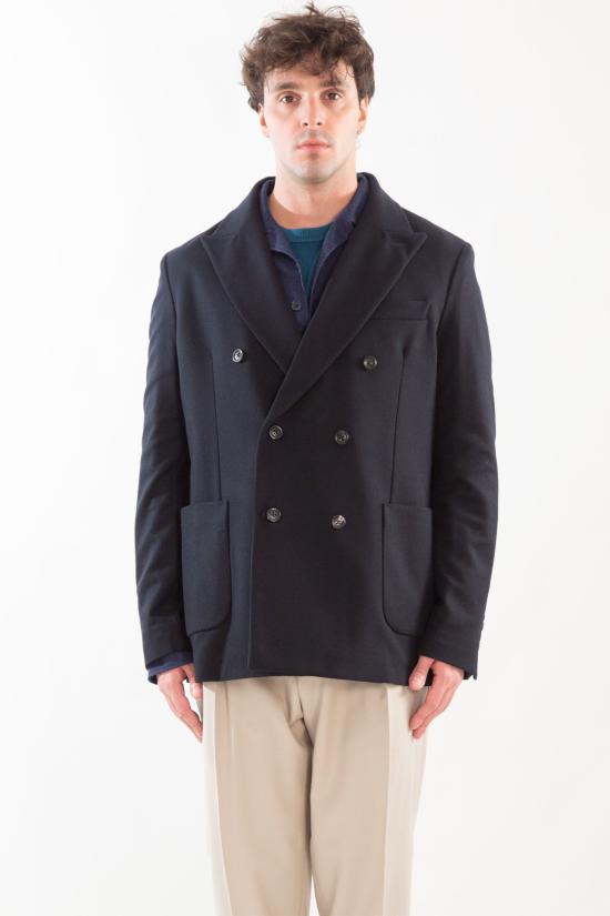  치르콜로1901 자켓 CN4590 1000 Blue