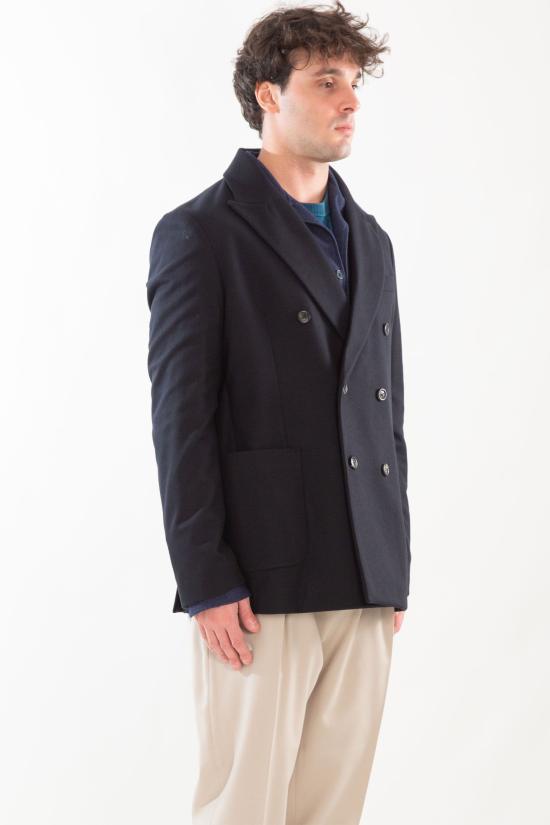  치르콜로1901 자켓 CN4590 1000 Blue - CIRCOLO 1901