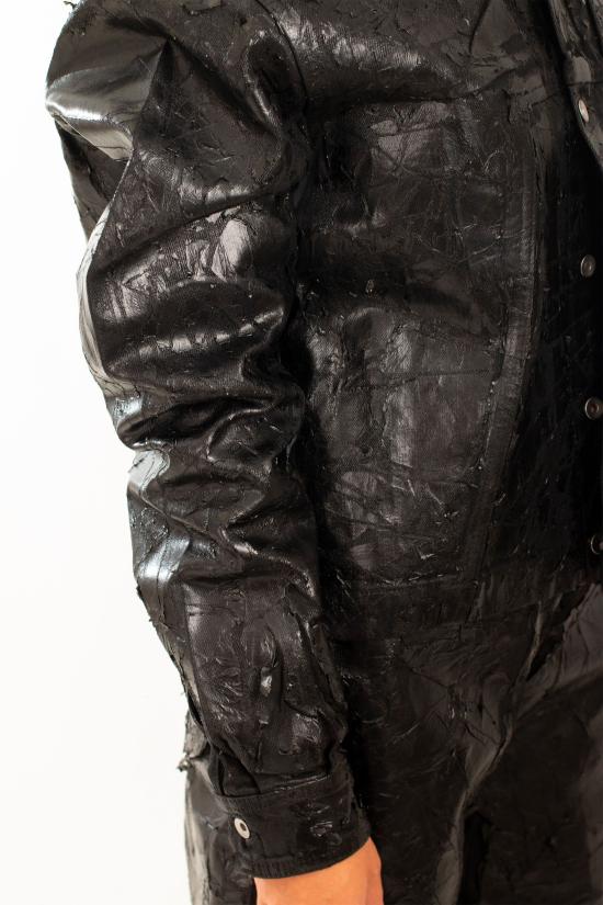 24FW 다크쉐도우 자켓 DS02D2714 BMC 09 Black - DRKSHDW