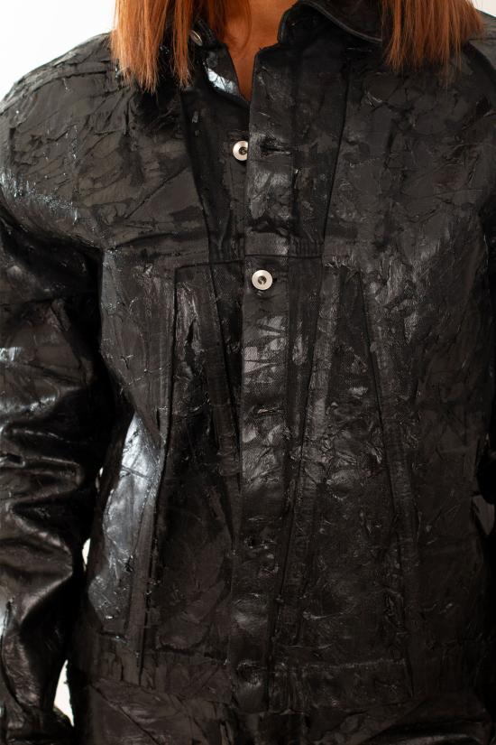 24FW 다크쉐도우 자켓 DS02D2714 BMC 09 Black - DRKSHDW