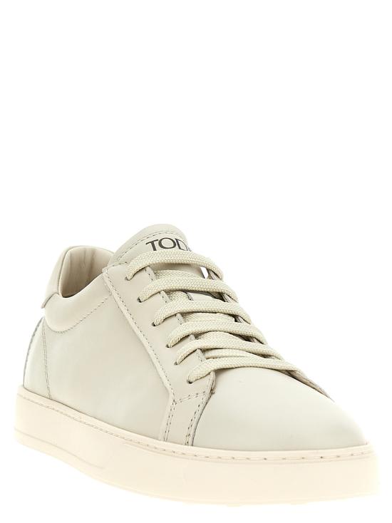 25FW 토즈 스니커즈 XXM04L0HZ40JUSB009 White - TODS