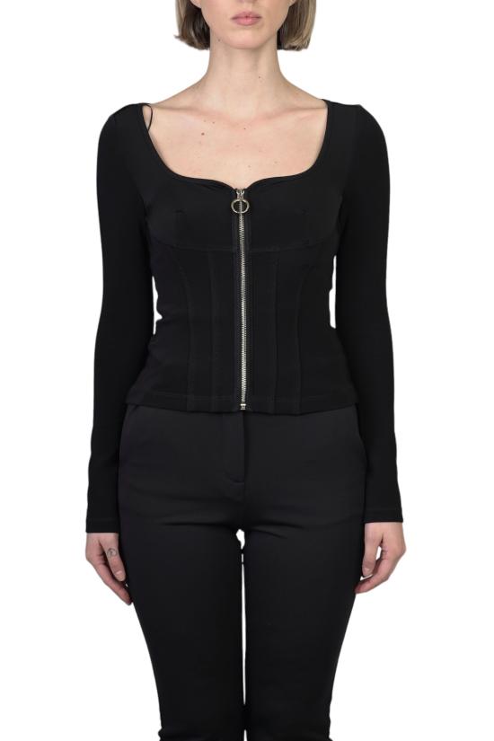  핑코 수트 자켓 100927 A041 Z99 Black