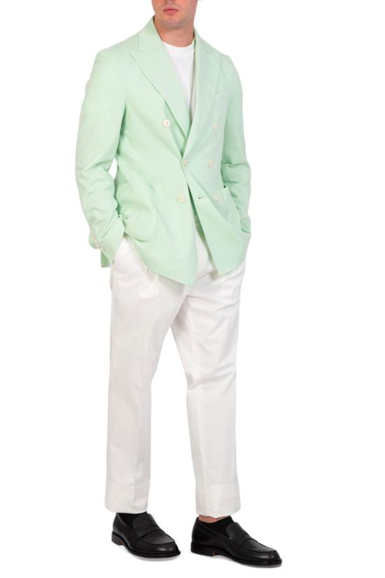  치르콜로1901 수트 자켓 CN4231 771 Green - CIRCOLO 1901