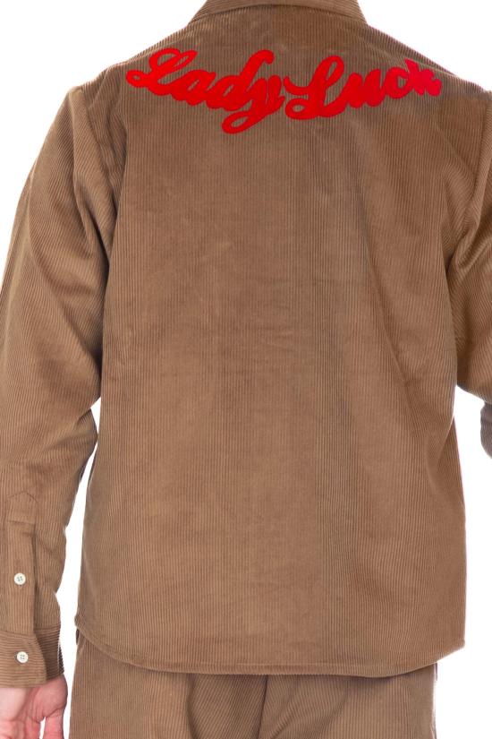  라스벳 자켓 PACC13B003 BEIGE Brown - RASSVET