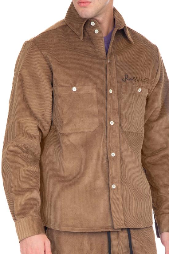  라스벳 자켓 PACC13B003 BEIGE Brown - RASSVET