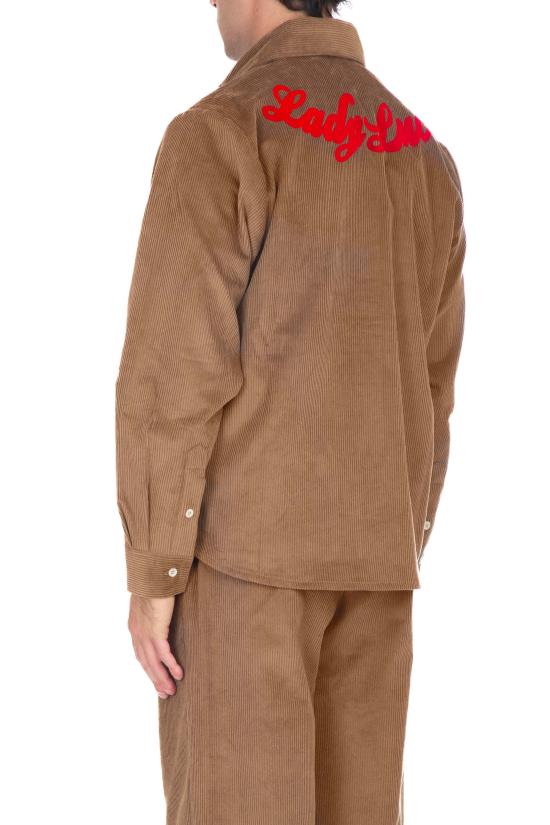  라스벳 자켓 PACC13B003 BEIGE Brown - RASSVET