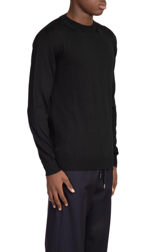  코스투메인 긴팔 티셔츠 ARNOLD HOBBII 8064 Black - COSTUMEIN