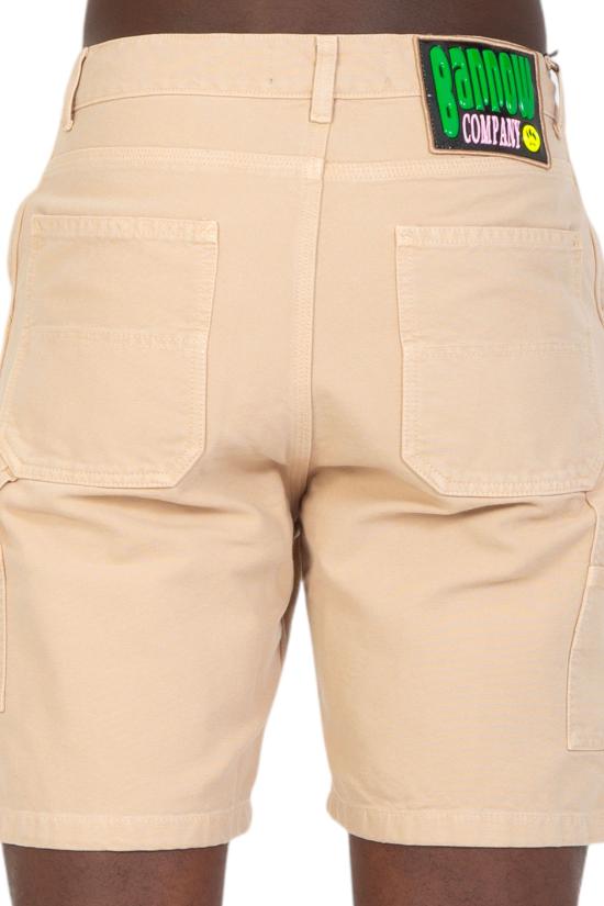  바로우 숏팬츠 S4BWUABE014 BEIGE Beige - BARROW