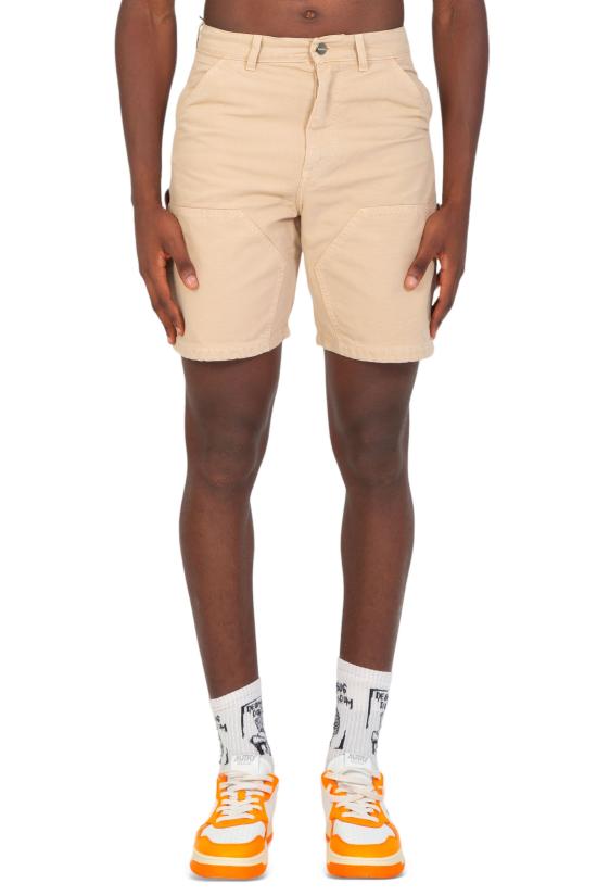  바로우 숏팬츠 S4BWUABE014 BEIGE Beige