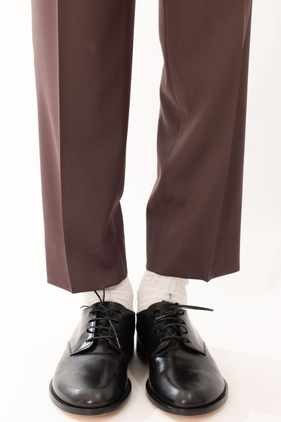 24FW 코스투메인 수트 팬츠 MATTEO TIMISOARA 9620 Burgundy - COSTUMEIN