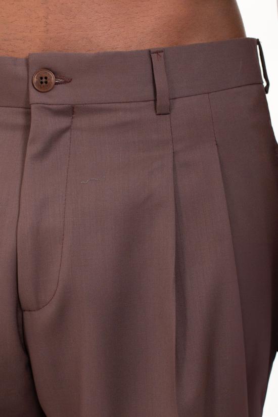 24FW 코스투메인 수트 팬츠 MATTEO TIMISOARA 9620 Burgundy - COSTUMEIN